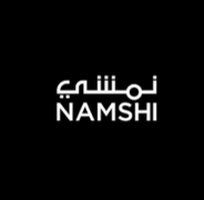 شعار متجر نمشي المعتمد في منصة كودها لأكواد الخصم والكوبونات الفعالة بالسعودية.